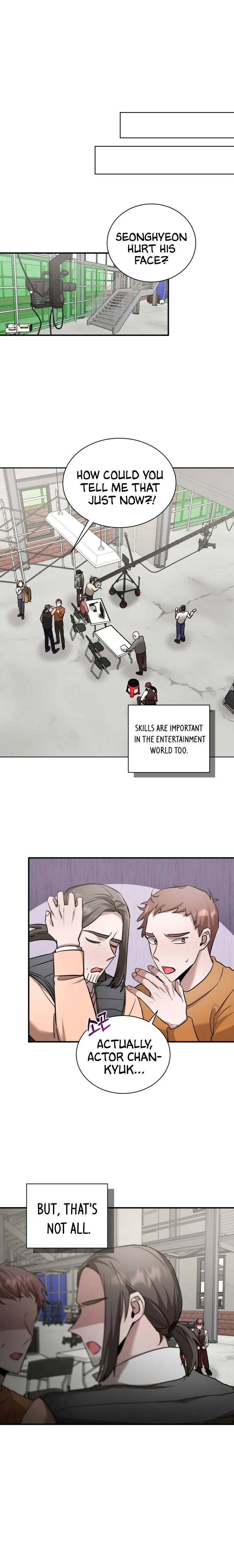 I Became A Top Actor Just By Reading Books Chapter 19 – Page 18