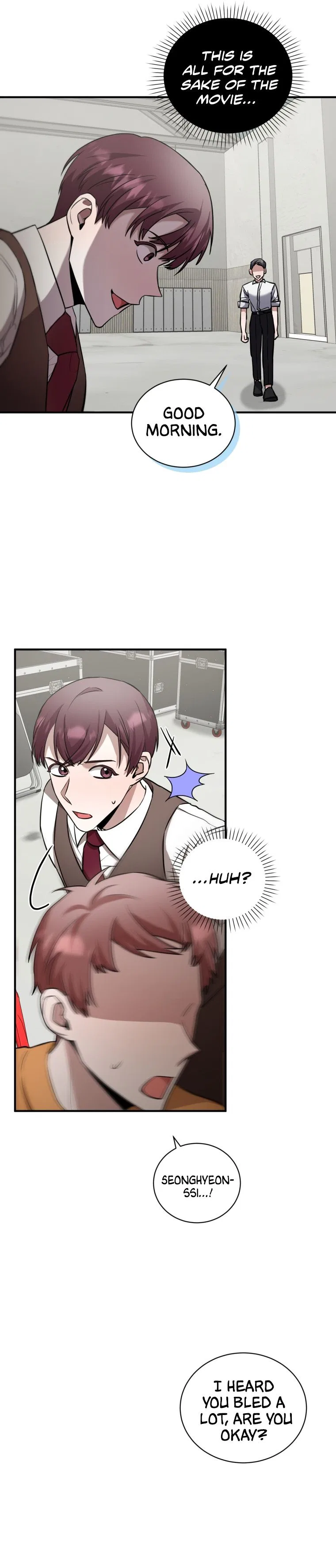 I Became A Top Actor Just By Reading Books Chapter 19 – Page 20