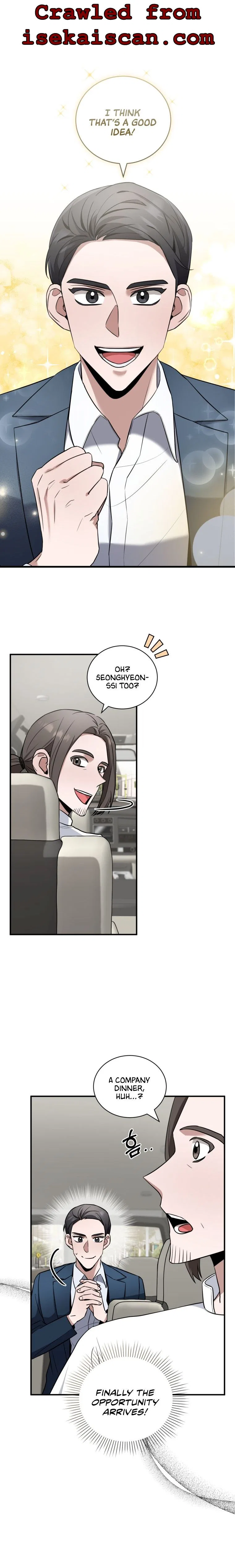 I Became A Top Actor Just By Reading Books Chapter 18 – Page 3
