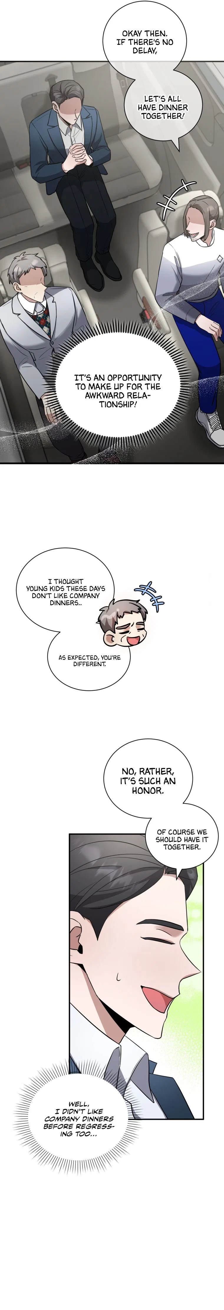 I Became A Top Actor Just By Reading Books Chapter 18 – Page 4