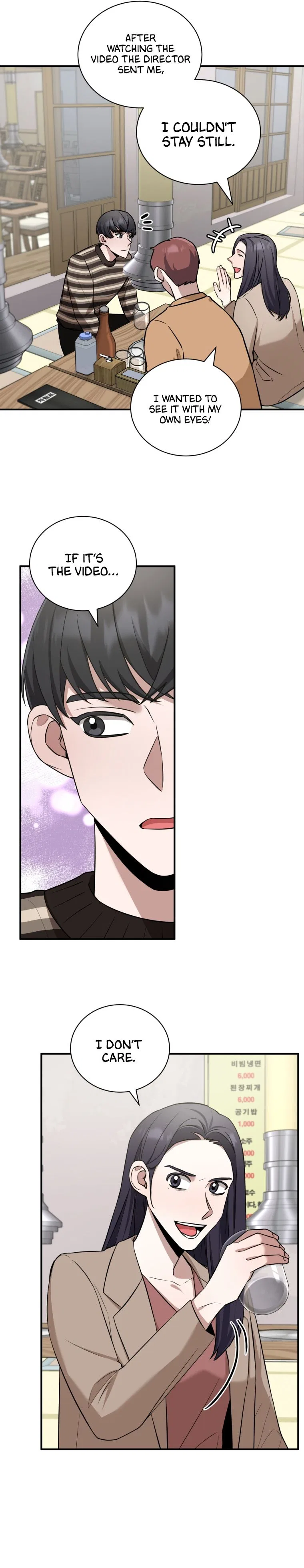 I Became A Top Actor Just By Reading Books Chapter 18 – Page 7