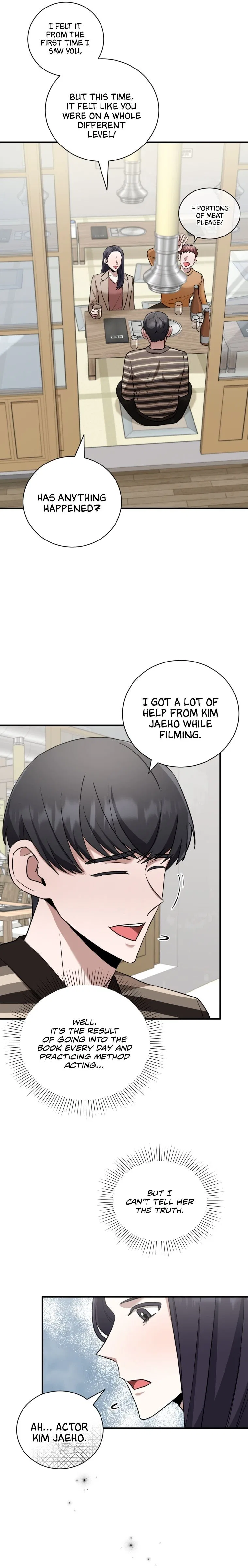 I Became A Top Actor Just By Reading Books Chapter 18 – Page 9