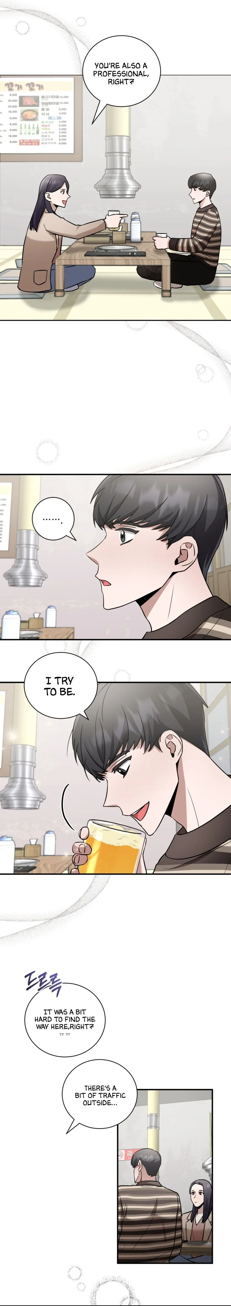 I Became A Top Actor Just By Reading Books Chapter 18 – Page 12