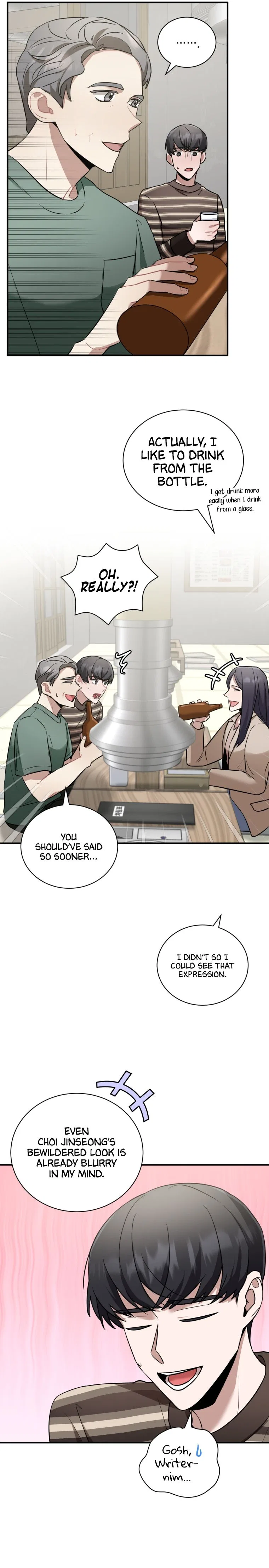 I Became A Top Actor Just By Reading Books Chapter 18 – Page 16
