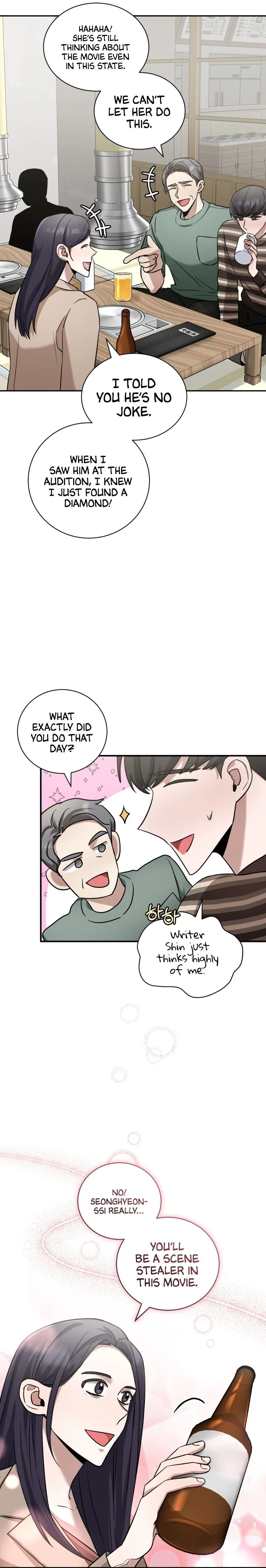I Became A Top Actor Just By Reading Books Chapter 18 – Page 17