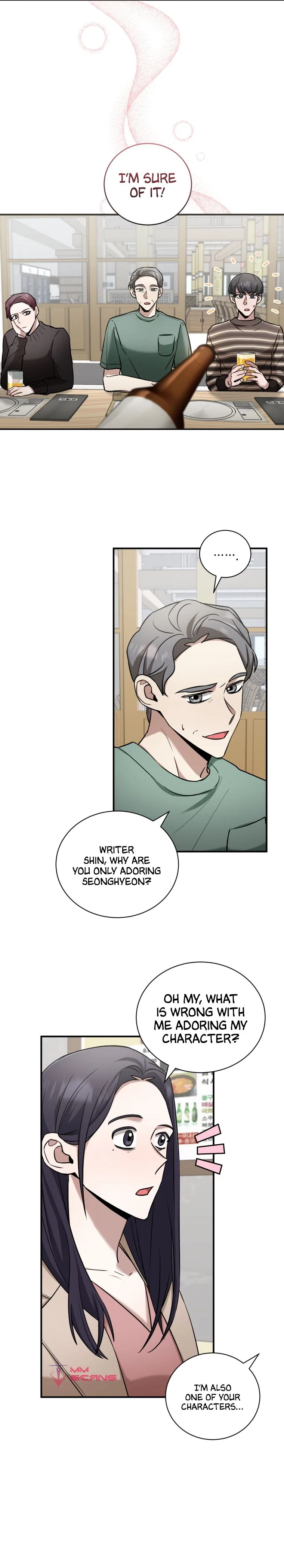 I Became A Top Actor Just By Reading Books Chapter 18 – Page 18