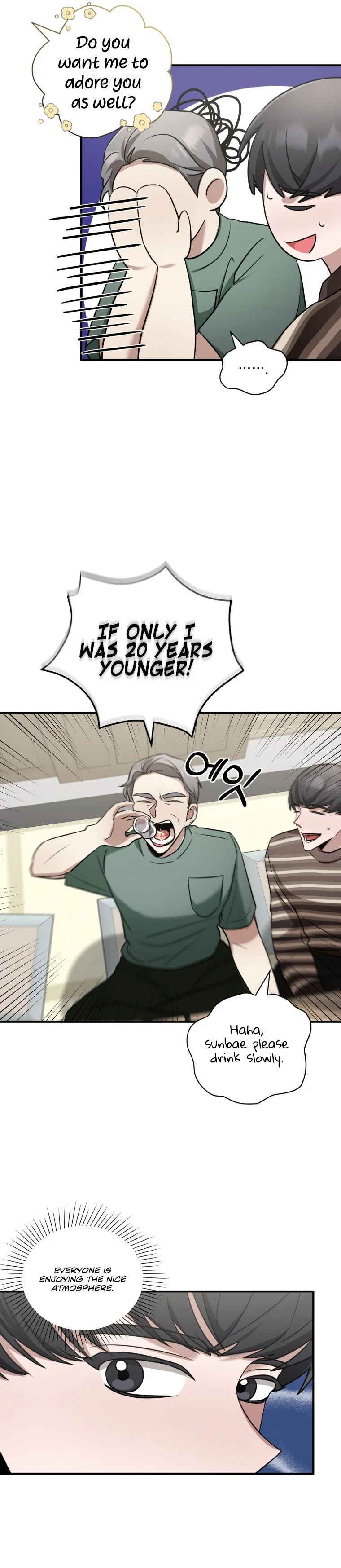 I Became A Top Actor Just By Reading Books Chapter 18 – Page 19