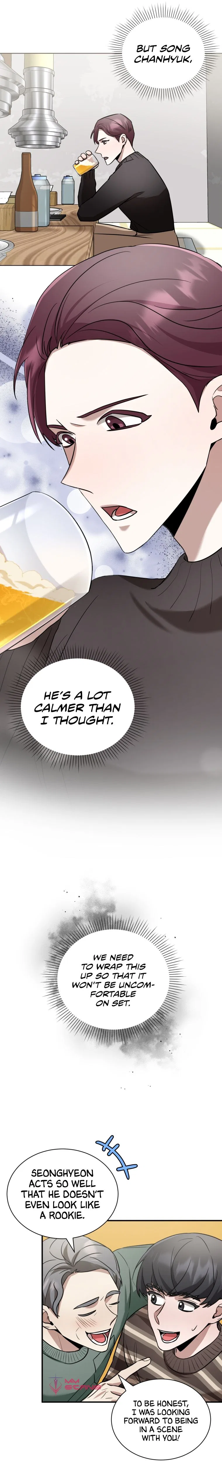I Became A Top Actor Just By Reading Books Chapter 18 – Page 20