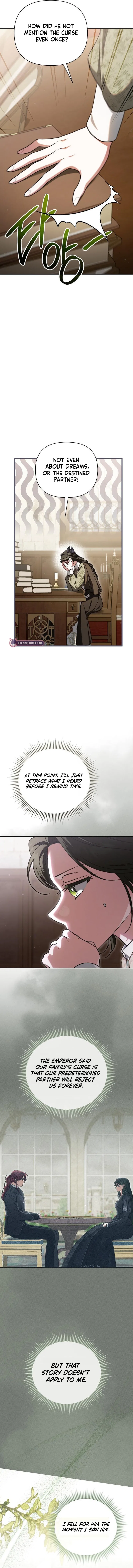 All for My Dearest Juliet Chapter 64 – Page 3