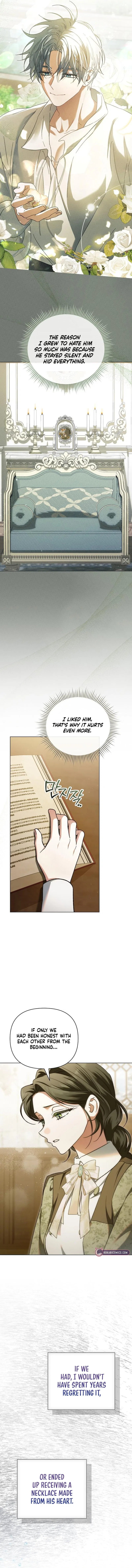 All for My Dearest Juliet Chapter 64 – Page 4