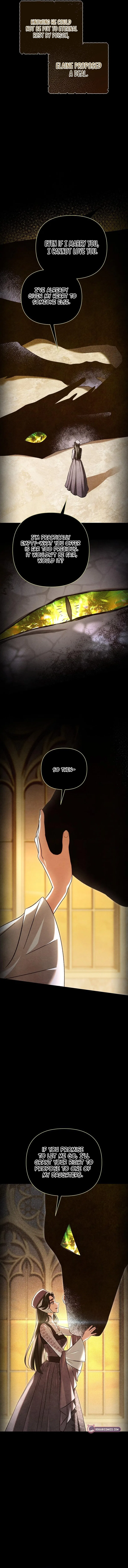 All for My Dearest Juliet Chapter 64 – Page 8