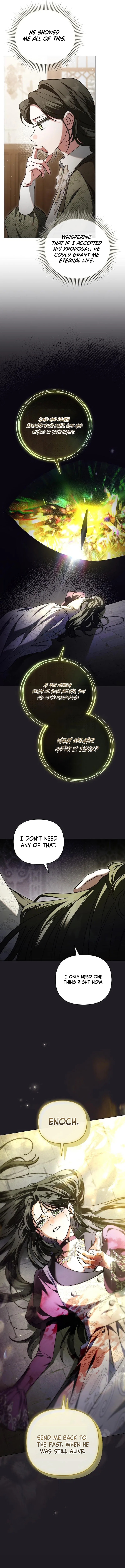 All for My Dearest Juliet Chapter 64 – Page 11