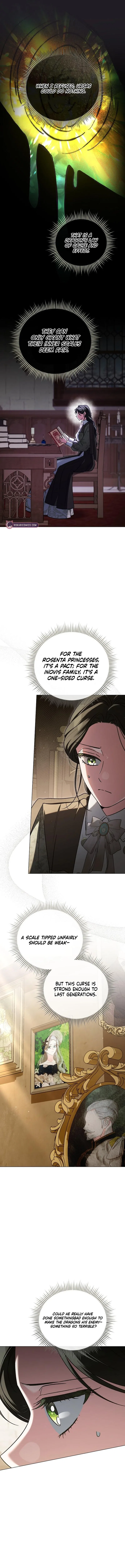 All for My Dearest Juliet Chapter 64 – Page 12