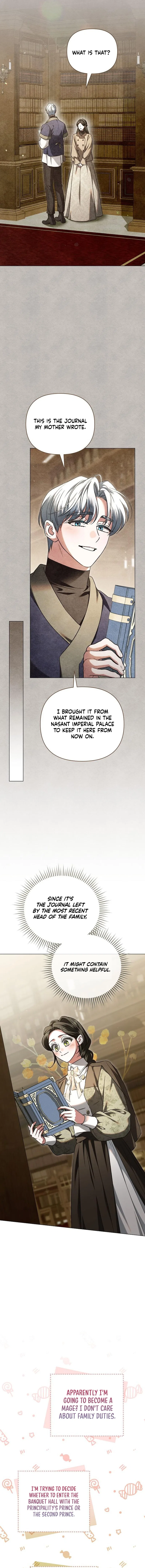All for My Dearest Juliet Chapter 64 – Page 14