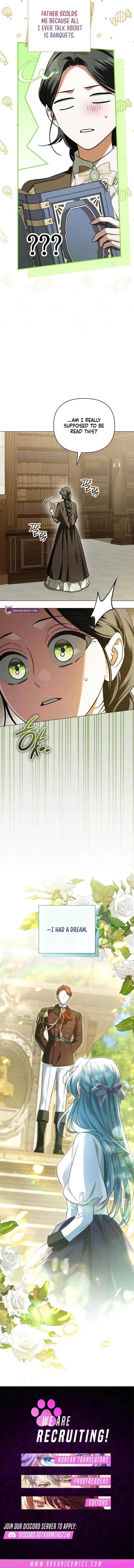 All for My Dearest Juliet Chapter 64 – Page 15