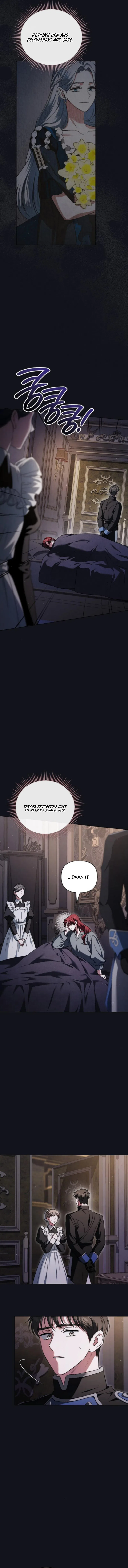 All for My Dearest Juliet Chapter 63 – Page 2