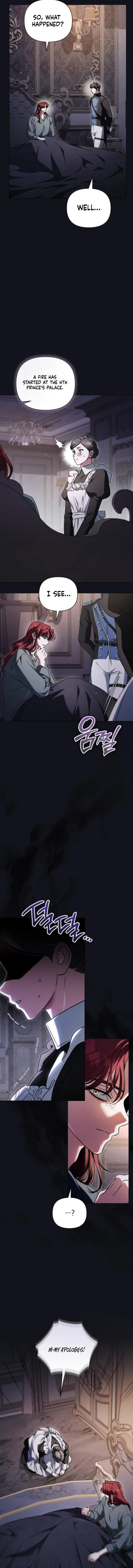 All for My Dearest Juliet Chapter 63 – Page 3