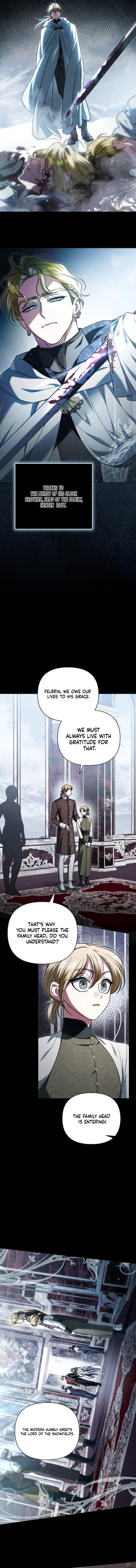 All for My Dearest Juliet Chapter 63 – Page 6
