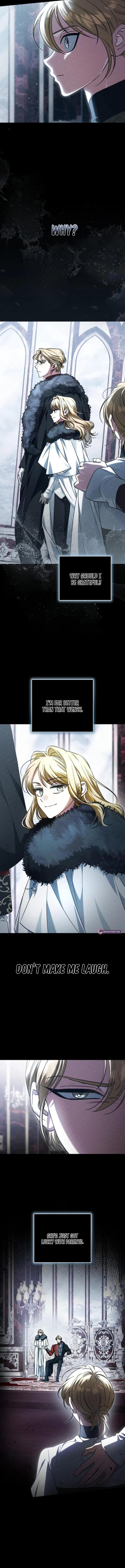 All for My Dearest Juliet Chapter 63 – Page 7