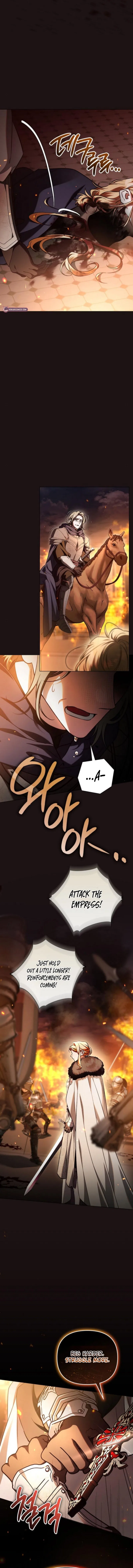 All for My Dearest Juliet Chapter 63 – Page 11
