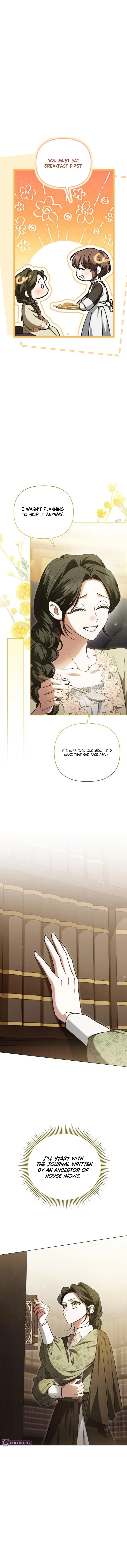 All for My Dearest Juliet Chapter 63 – Page 14