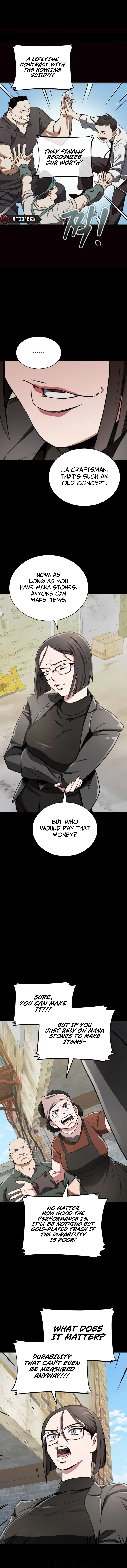 Blood Demon Reincarnation Chapter 24 – Page 9