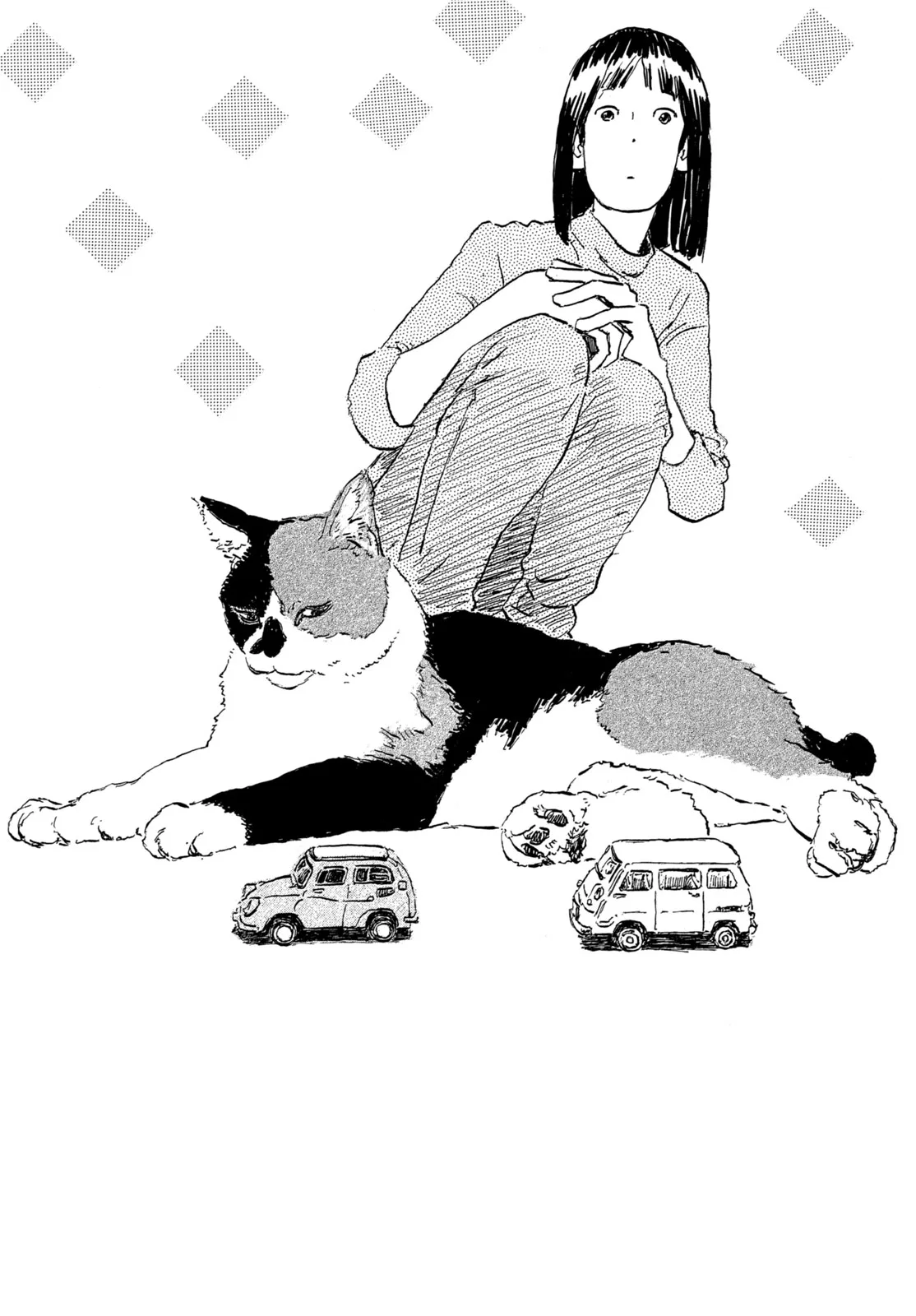 Kamakura Bakeneko Club Chapter 33 – Page 1