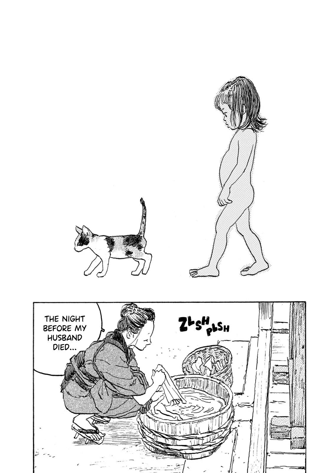 Kamakura Bakeneko Club Chapter 18 – Page 1