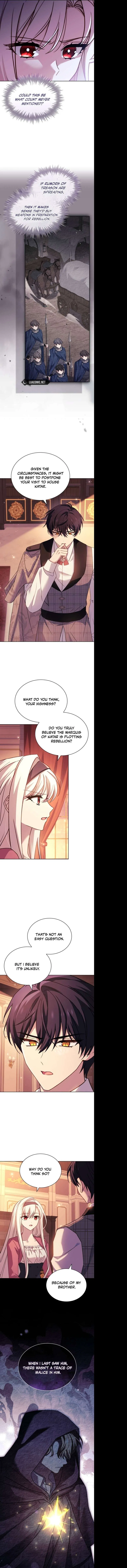 The Lady Wants to Rest Chapter 186 – Page 2