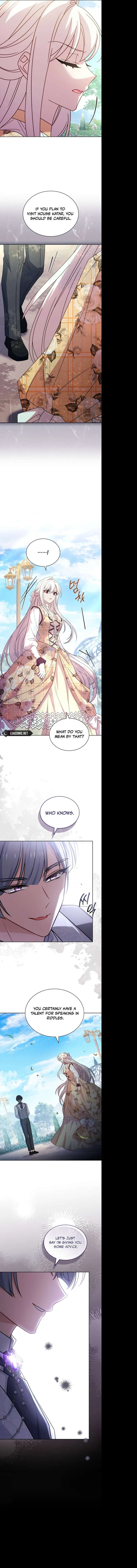 The Lady Wants to Rest Chapter 186 – Page 5
