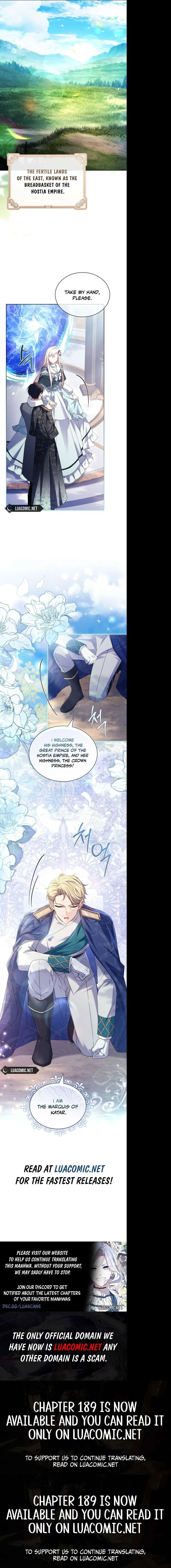The Lady Wants to Rest Chapter 186 – Page 7