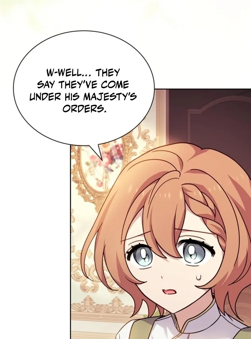 The Lady Wants to Rest Chapter 176 – Page 27