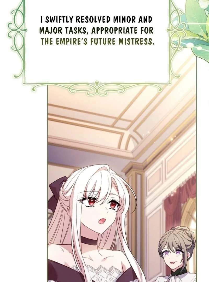The Lady Wants to Rest Chapter 175 – Page 105