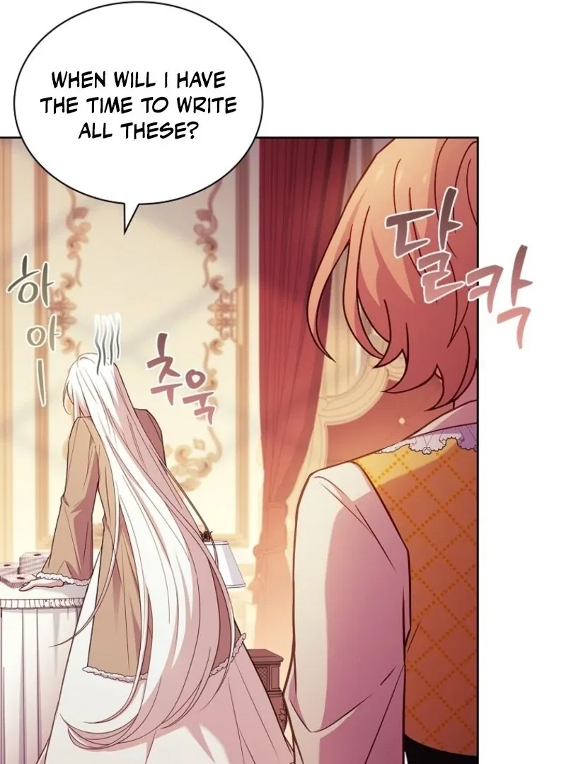 The Lady Wants to Rest Chapter 175 – Page 137