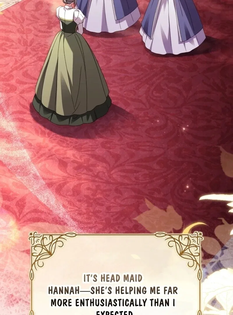 The Lady Wants to Rest Chapter 174 – Page 33