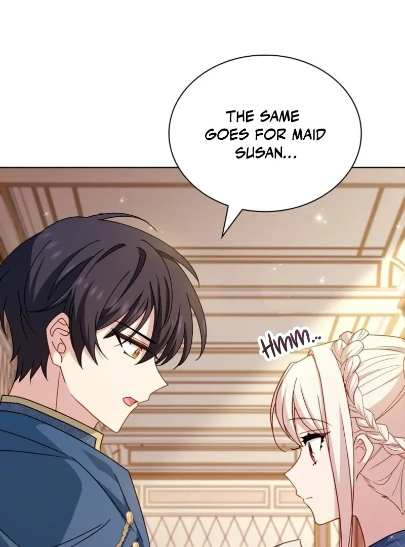 The Lady Wants to Rest Chapter 174 – Page 104