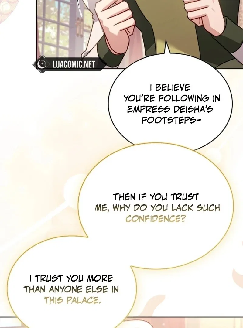 The Lady Wants to Rest Chapter 174 – Page 127