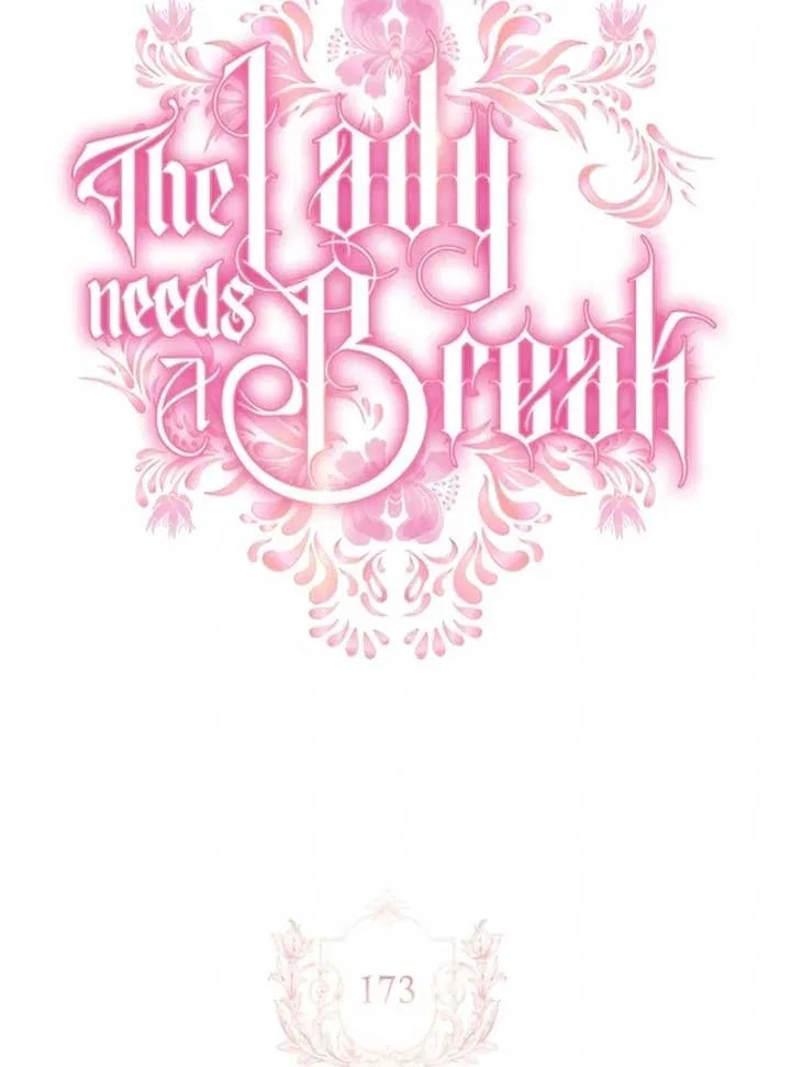 The Lady Wants to Rest Chapter 173 – Page 3