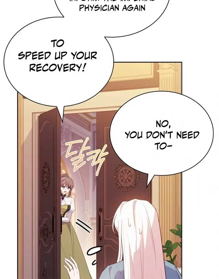 The Lady Wants to Rest Chapter 173 – Page 107
