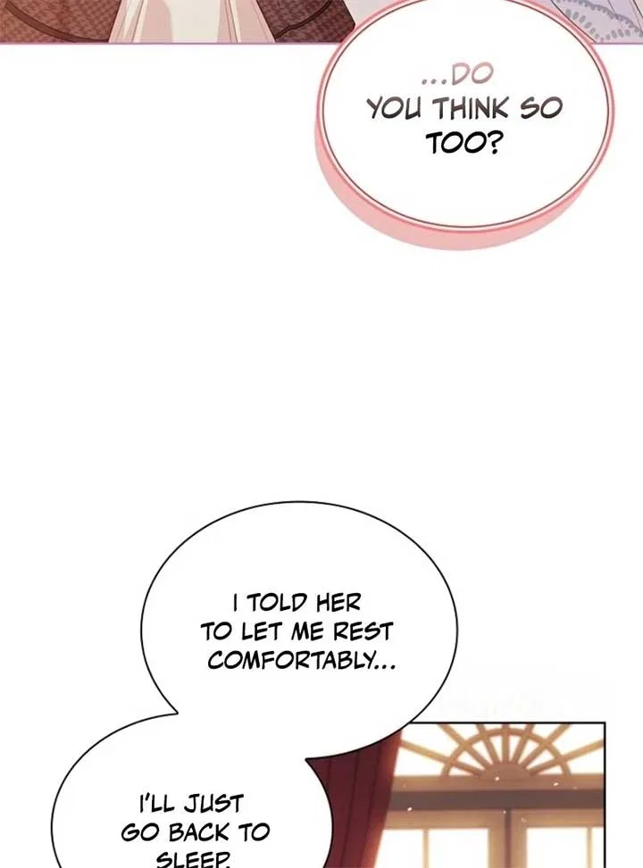 The Lady Wants to Rest Chapter 173 – Page 110
