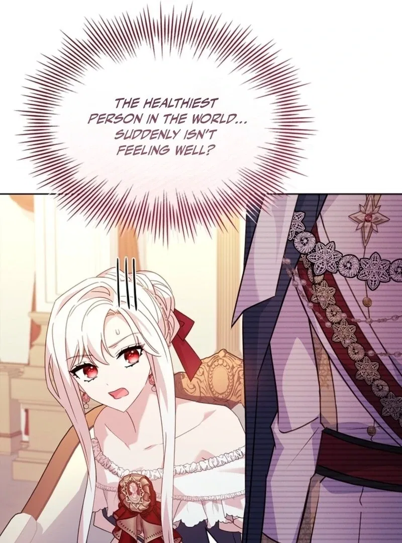 The Lady Wants to Rest Chapter 172 – Page 55