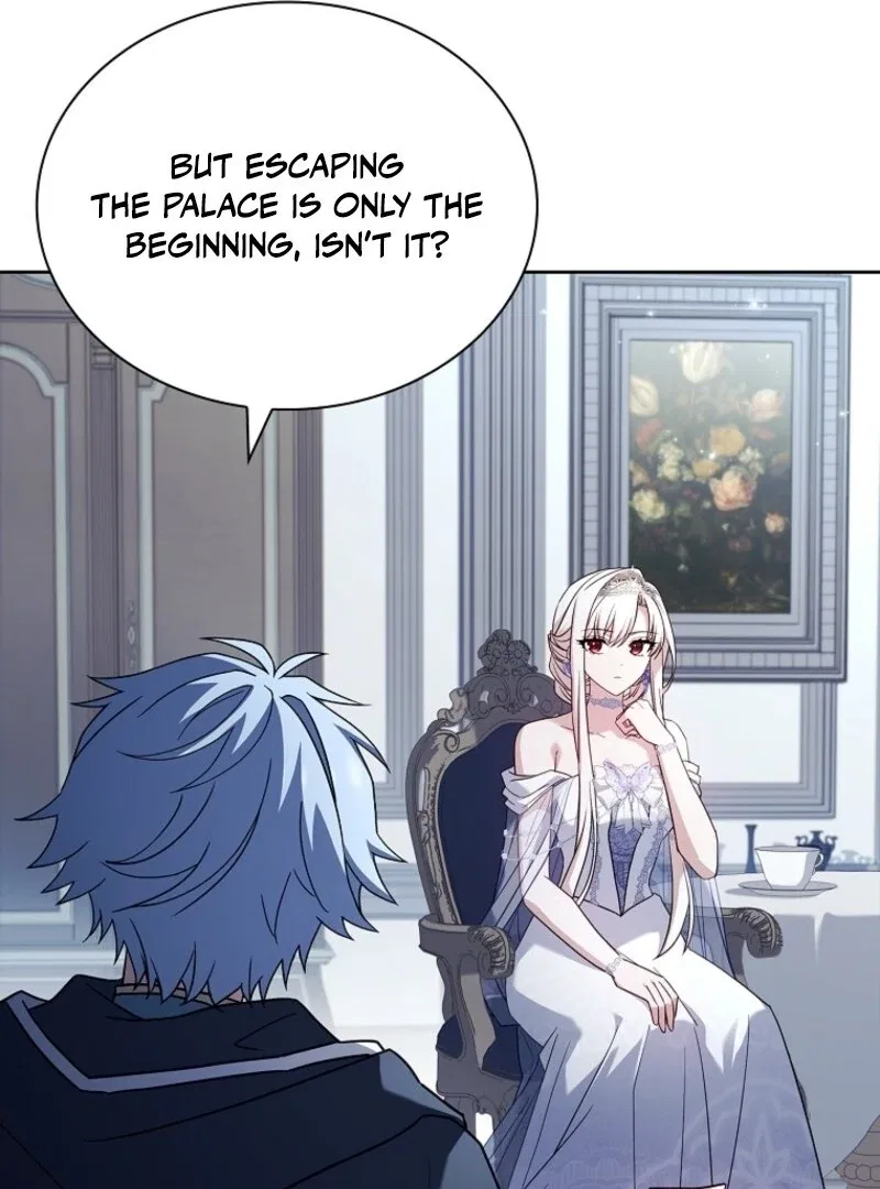 The Lady Wants to Rest Chapter 170 – Page 58