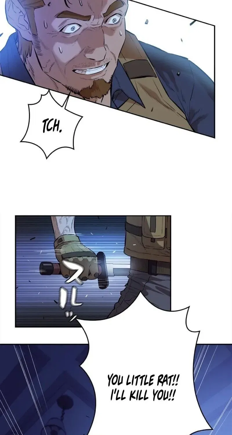 Sicario Chapter 0 – Page 67