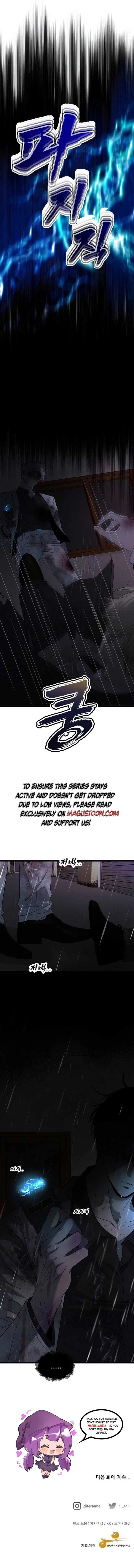 Dreaming Freedom Chapter 163 – Page 8