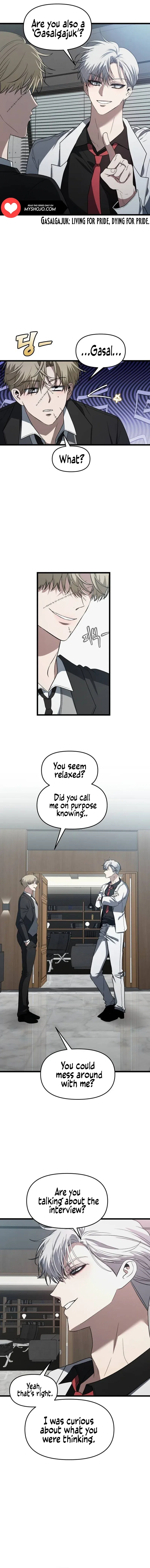 Dreaming Freedom Chapter 162 – Page 4