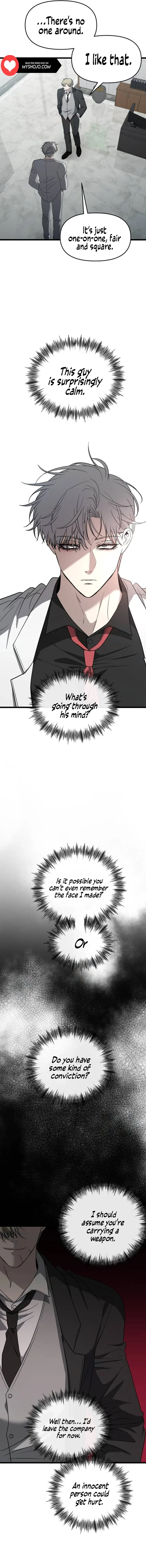 Dreaming Freedom Chapter 162 – Page 5