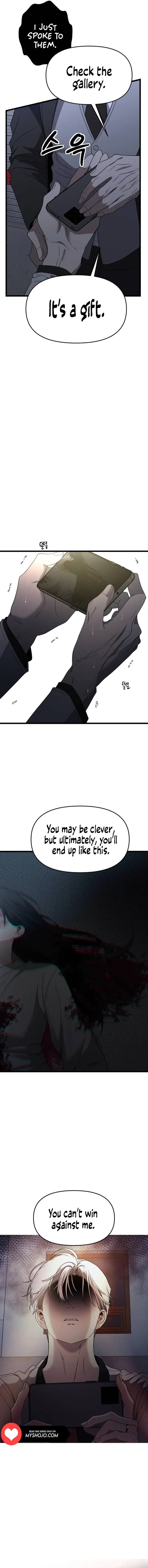 Dreaming Freedom Chapter 162 – Page 15