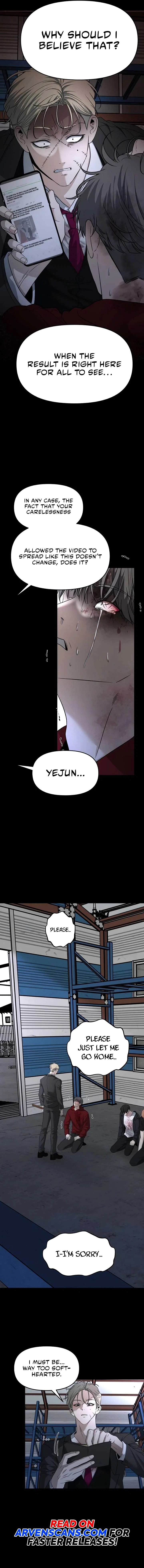 Dreaming Freedom Chapter 156 – Page 4