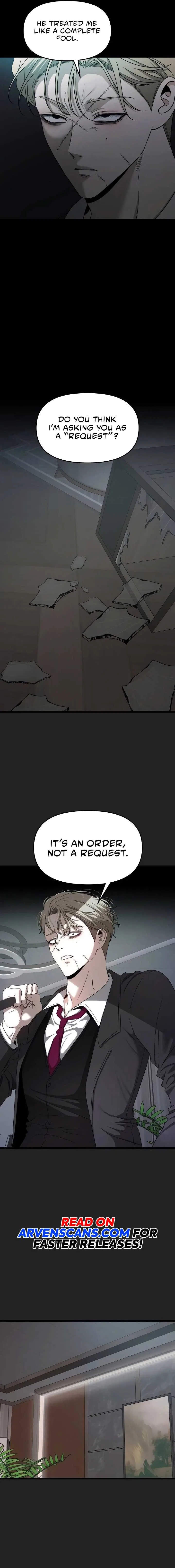 Dreaming Freedom Chapter 156 – Page 10