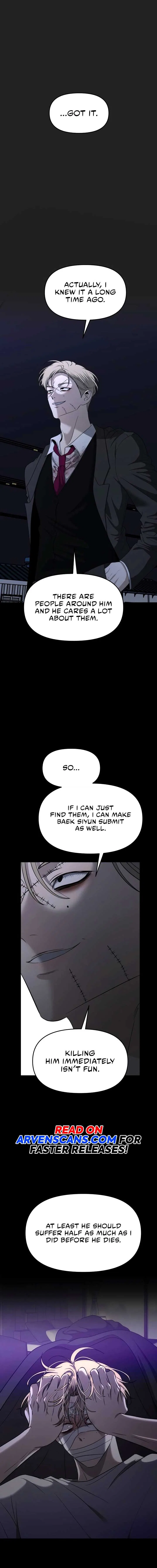 Dreaming Freedom Chapter 156 – Page 12